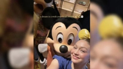 Berdarah Palestina, Supermodel Gigi Hadid Bilang Begini soal Perang Hamas Vs Israel