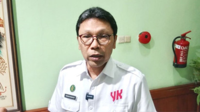 Hujan Tak Kunjung Turun, Penjabat Wali Kota Yogyakarta Kerahkan ASN untuk Salat Istisqa