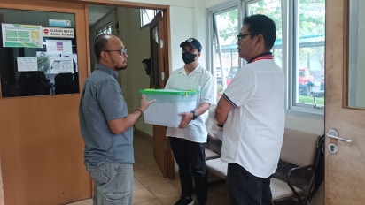 Identitas Temuan Kerangka Manusia di Lahan Kosong Tanjungpinang Terungkap