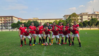 5 Tim Siap Bersaing di Piala Paguyuban Akpol 2016