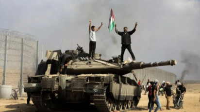 Pesan Menohok Panglima Brigade Al-Qassam Hamas untuk Indonesia:  Jihad dan Bebaskan Masjid Al-Aqsa!