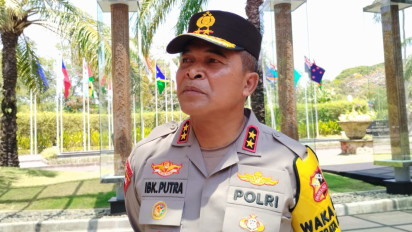Kapolda Bali: Isu yang Diangkat KTT AIS Forum 2023 Sudah Sesuai Program Kapolri