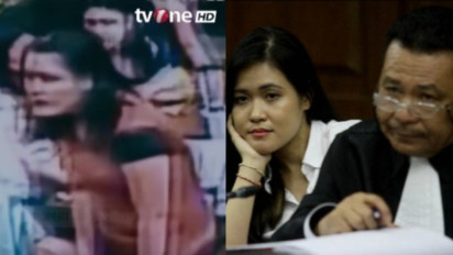 Soal CCTV yang Perlihatkan Tangan Jessica Seolah Taruh Racun ke Gelas Mirna, Otto Hasibuan: Jangan Percaya Itu, Alasannya …