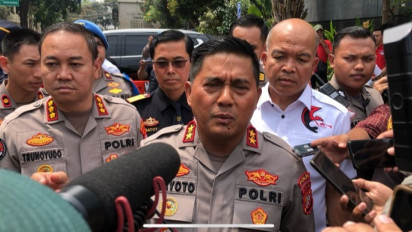 Usut Tuntas Dugaan Kasus Pemerasan oleh Pimpinan KPK, Begini Janji Kapolda Metro Jaya