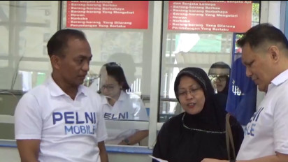 Ingat, 1 November 2023 Mendatang Tiket Kapal Pelni Berlakukan Sistem Mobille