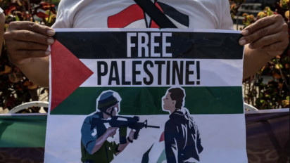 Kisah Dramatis 5 Bintang Dunia yang Heboh Bela Palestina, dari Ronaldo sampai Maradona