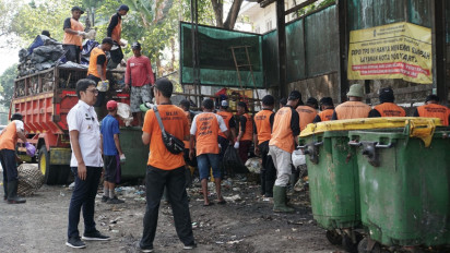 Darurat Sampah, Pemkot Yogyakarta Siap Kembangkan Tempat Pengelolaan Sampah Reduce Reuse Recycle
