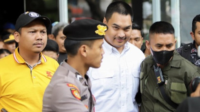 Meski Sesama Menteri Presiden Jokowi, Johnny G Plate Akui Tak Kenal Menpora Dito
