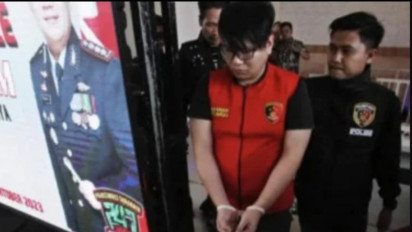 Polisi Jerat Ronald Tannur Dengan Pasal Pembunuhan, Aniaya Dini Hingga Tewas