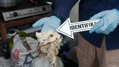 Korban Meninggal Dunia Akibat Sate Jebred di Garut Bertambah