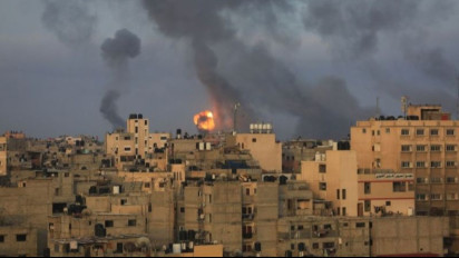 8 Jurnalis Tewas dalam Serangan Israel di Gaza