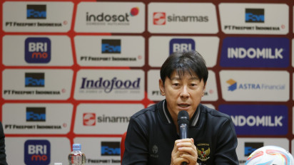 Shin Tae-yong Beri Target Berat untuk Timnas Indonesia, Wajib Cetak Clean Sheet dan Menang