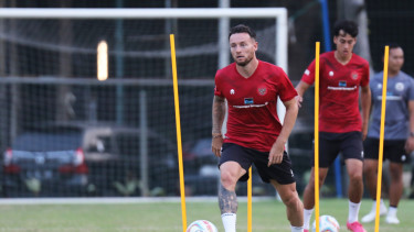 Jadi Langganan Timnas Indonesia dan Persib, Marc Klok Ingin Manfaatkan Masa Emas untuk Cetak SejarahÂ 