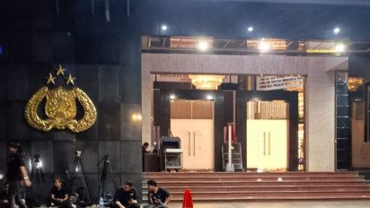 Kombes Irwan Anwar, Kapolrestabes Semarang Diperiksa KPK 7 Jam di Kasus Dugaan Pimpinan KPK Peras SYL