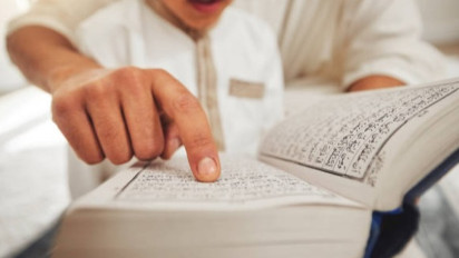 Bacaan Al-Qur'an surat Ali-Imran ayat 141-145 lengkap tulisan Arab, latin, dan artinya