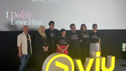 Angkat Isu Cyber Bullying dan Mental Health, VIU Rilis Series 'I Dont Love Him'