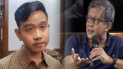 Pengusulan Gibran Jadi Cawapres Menuai Perdebatan Alot Elite Politik, Rocky Gerung: Jokowi Simpan Kartu