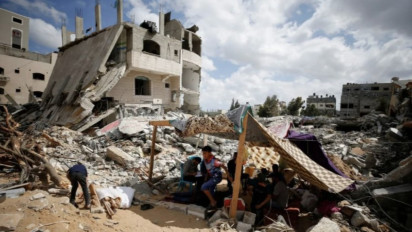 Konflik Palestina-Israel Memanas! Pengamat Politik: Indonesia Harus Aktif dalam Perdamaian Dunia