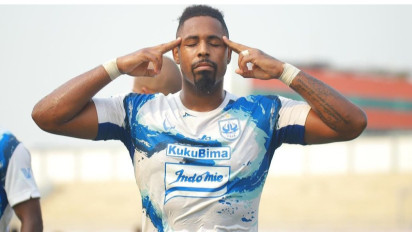 PSS Sleman Incar Carlos Fortes Jadi Juru Gedor Baru Super Elja