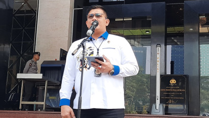 Kapolres Semarang Jadi Saksi Pertama Kasus Dugaan Pemerasan oleh Pimpinan KPK