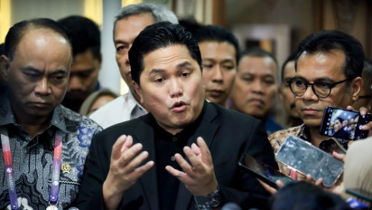 Indonesia Vs Brunei: Erick Thohir Minta Skuad Shin Tae-yong Belajar dari Indra Sjafri