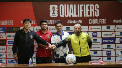 Skuad Shin Tae-yong Jangan Besar Kepala Dulu, Brunei Darussalam Diprediksi Bikin Kejutan di GBK, Ini 3 Alasannya … 