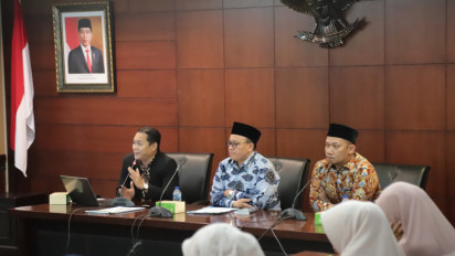 Survei Kemenag, Indeks Literasi Al-Quran Kategori Tinggi