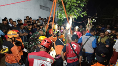 Warga Gedangan Malang Digemparkan Adanya Seorang Nenek Tewas di Dalam Sumur