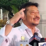 KPK Blak-blakan sebut SYL Nikmati Uang Korupsi Rp13,9 Miliar di Kementan