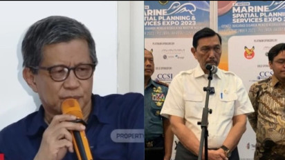 Rocky Gerung Komentari soal Luhut Binsar Pandjaitan Sakit hingga Harus Dirawat ke Singapura, Tak Disangka Kata Rocky...