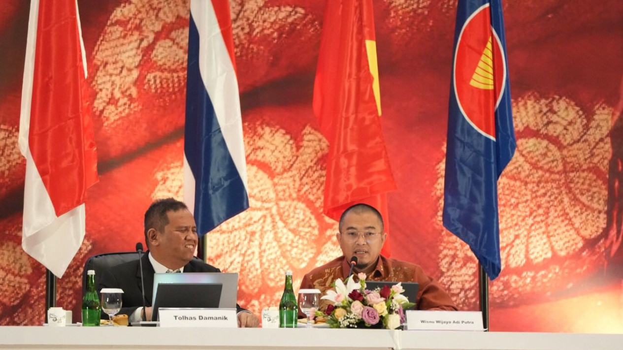 Dukung Kemensos Selenggarakan Pendidikan Inklusi, Wisnu Wijaya: Kita Kawal!
            - galeri foto