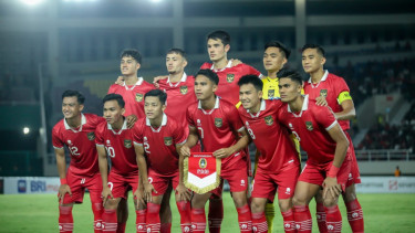 Menilik Ranking FIFA, Timnas Indonesia Dapat Berapa Poin kalau Menang Lawan Brunei?