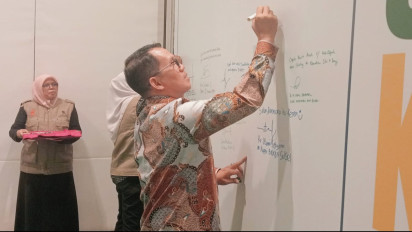 Kasus Perkawinan Anak Masih Tinggi, Kemenag & Pemprov Sulsel Tandatangan Pakta Integritas