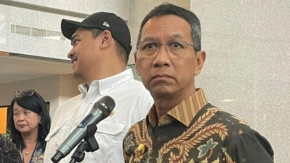 PKS Minta Heru Budi Hartono Diganti, MTZ: Banyak Minusnya!