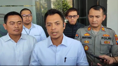 Berkas Ronald Tannur Pelaku Pembunuhan Janda Anak Satu Segera Dilimpahkan ke Kejaksaan Negeri Surabaya