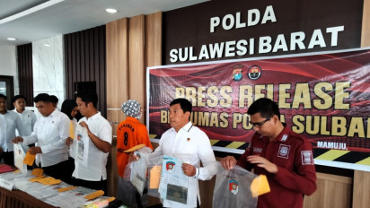 Dua Anggota Polisi Ikut Terseret Kasus Mobil Bodong, Sudah Ditetapkan Sebagai Tersangka