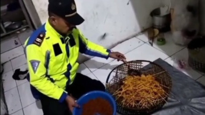 Harga Sate Jebred di Garut 10 Tusuk Rp10.000 Makan Korban, 46 Keracunan dan 3 Meninggal Dunia