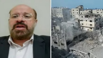 Wawancara Eksklusif tvOne dengan Jubir Hamas, Khaled Qadami: Kami Sudah Menang, Karena Kami Berhasil Mengalahkan Israel!