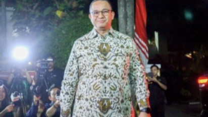 NasDem Pastikan Visi Misi Anies Baswedan Sesuai RPJPN, Pengalaman Jadi Gubernur DKI Jakarta