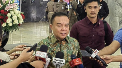 Kabar Gibran Jadi Cawapres Prabowo Semakin Kuat! Sufmi Dasco Singgung Pasal 43