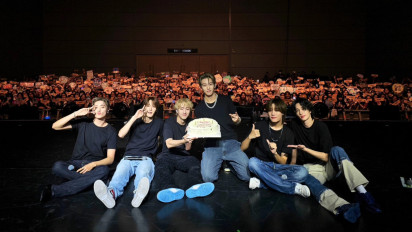 Jelang Konser di Jakarta, Mecimapro Bagikan Ketentuan Tas Bawaan Konser P1harmony