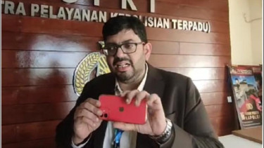 Delegasi KTT AIS Asal India Kehilangan HP di Taksi Online dan Ketemu, Korban Apresiasi Polsek Kutsel