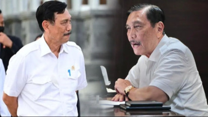 Sakit hingga Harus Dirawat di Singapura, Luhut Pandjaitan Akui Dirinya Makhluk Lemah: Biar Tuhan YME yang...