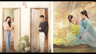 Bosan dengan Drama Korea? Simak Rekomendasi Drama Tiongkok Spektakuler