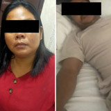 Digerebek Bersama Pria, Polisi Amankan Wanita Terduga Otak Pelaku Pemerasan Wakil Ketua DPRD Nias Utara
