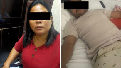 Digerebek Bersama Pria, Polisi Amankan Wanita Terduga Otak Pelaku Pemerasan Wakil Ketua DPRD Nias Utara