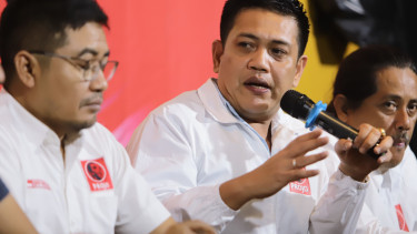 Kemarin Projo Akan Dukung Capres Inisial P, Kini Projo Dukung Cawapres Anak Muda, Siapa?