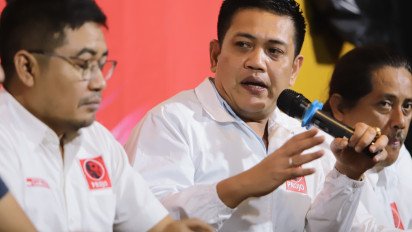 Kemarin Projo Akan Dukung Capres Inisial P, Kini Projo Dukung Cawapres Anak Muda, Siapa?