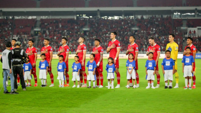 5 Fakta Kemenangan Timnas Indonesia dari Brunei Darussalam, dari Hattrick Dimas Drajad Sampai Kejutan Shin Tae-yong