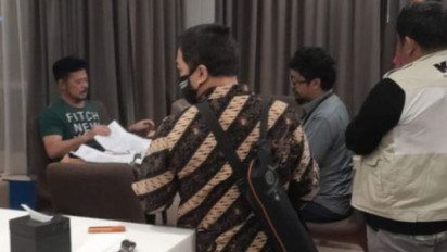 Pengacara Heran Syahrul Yasin Limpo Di Jemput Paksa KPK: Padahal baru terima Surat Panggilan Hari Ini